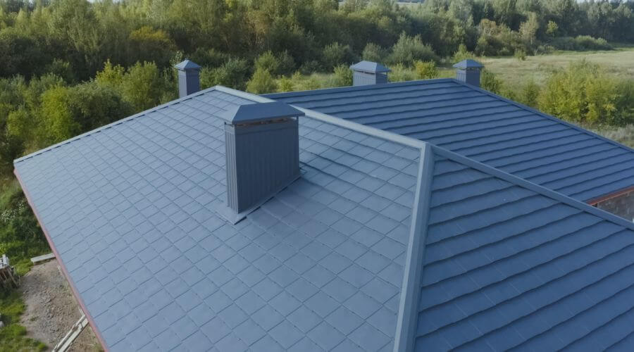 EPDM Rubber Roofing in Walhalla, SC